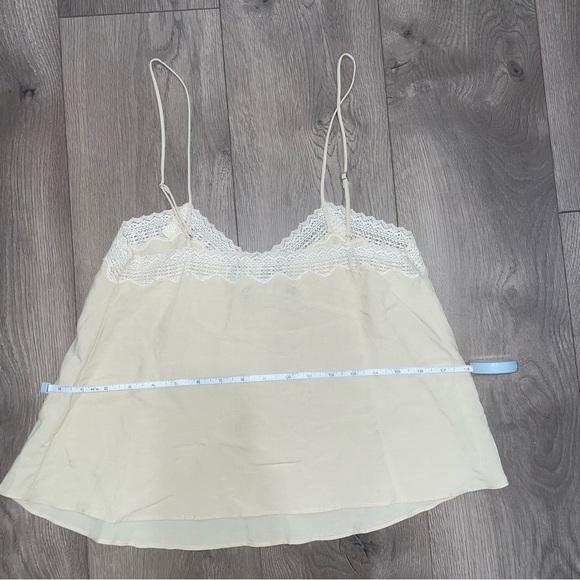 ZARA cropped float tank - Picture 4 of 4